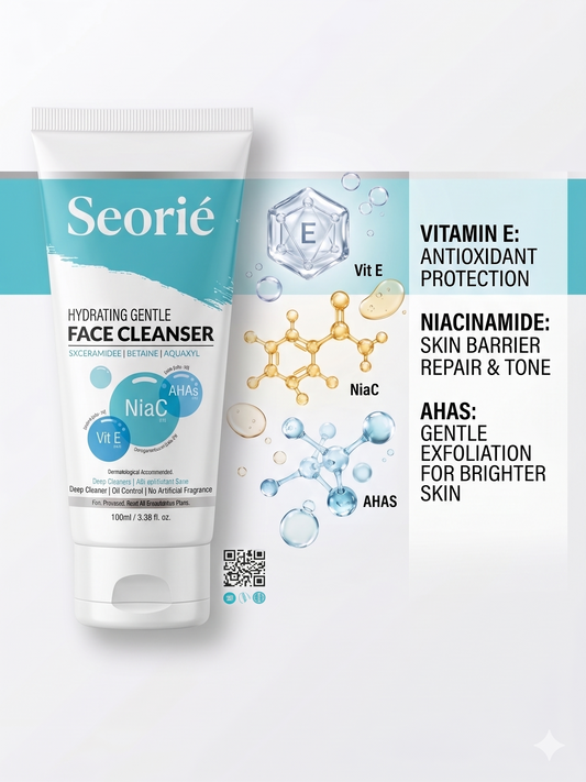 Hydrating Gentle Face Cleanser