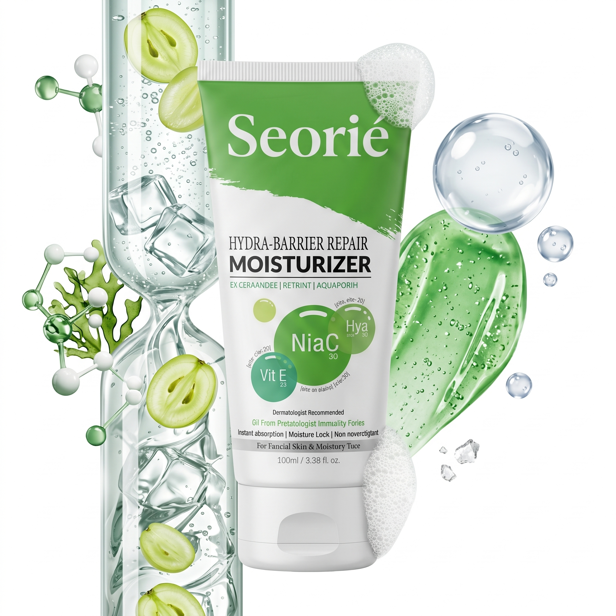 Seorié Hydra-Barrier Repair Moisturizer