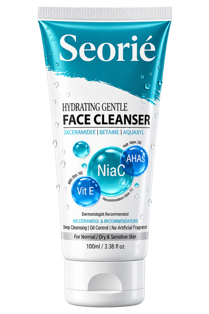 Hydrating Gentle Face Cleanser